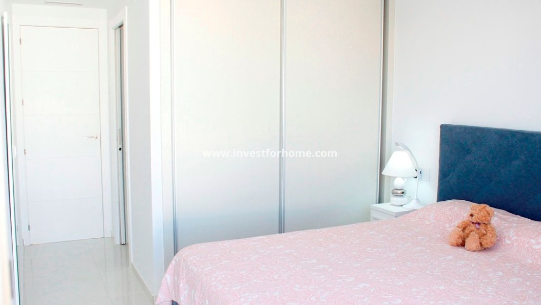 Försäljning - Villa - San Miguel de Salinas - Inland