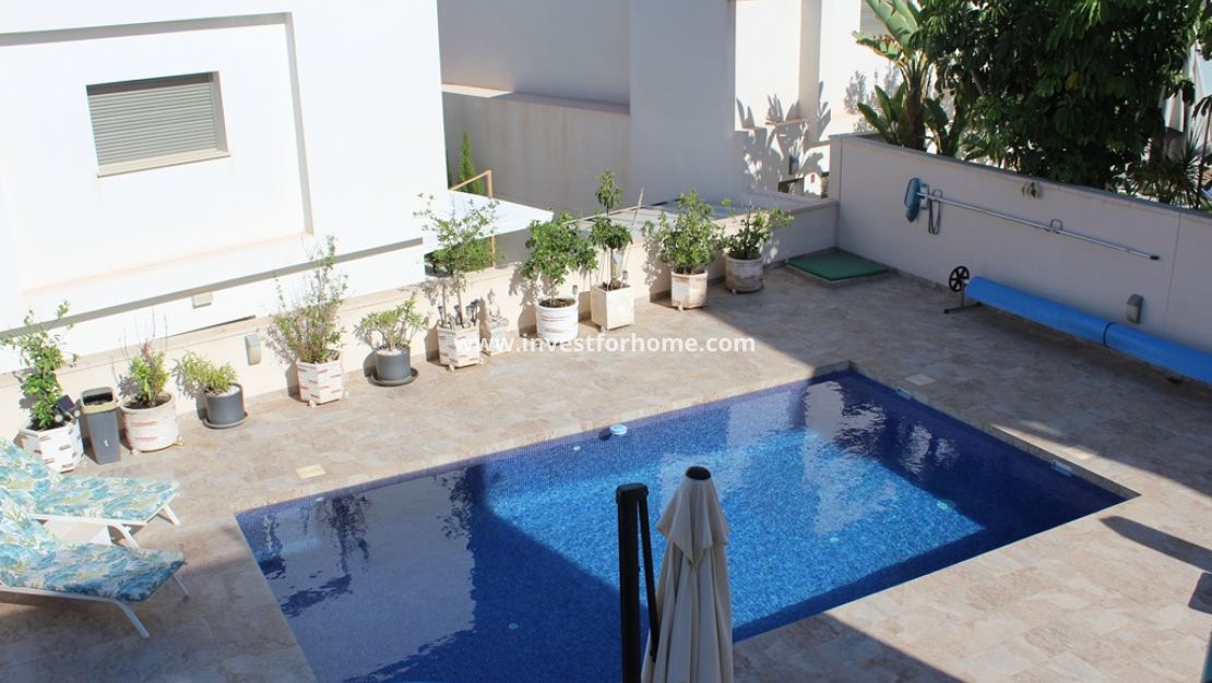 Försäljning - Villa - San Miguel de Salinas - Inland