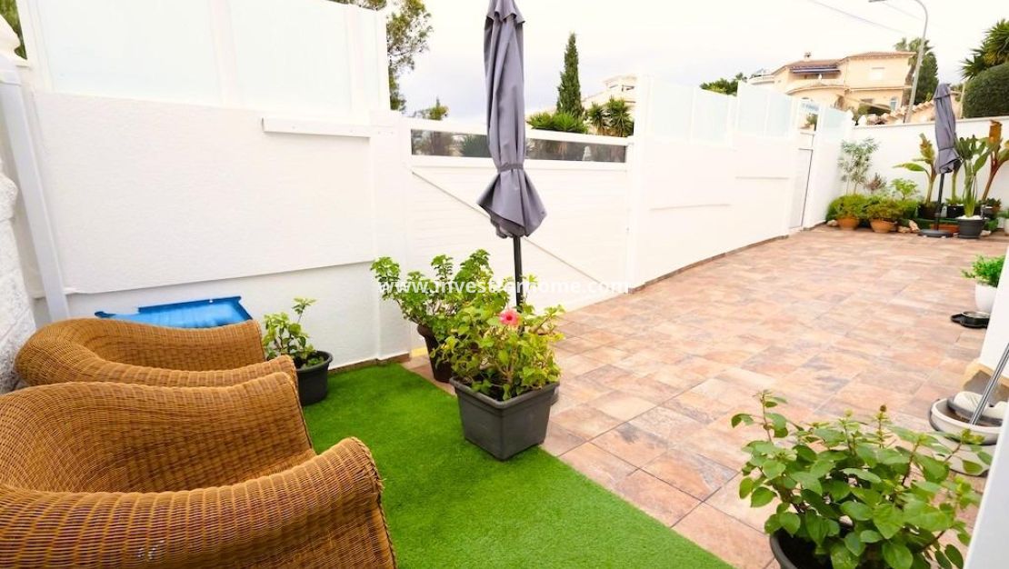 Försäljning - Villa - San Miguel de Salinas - Inland