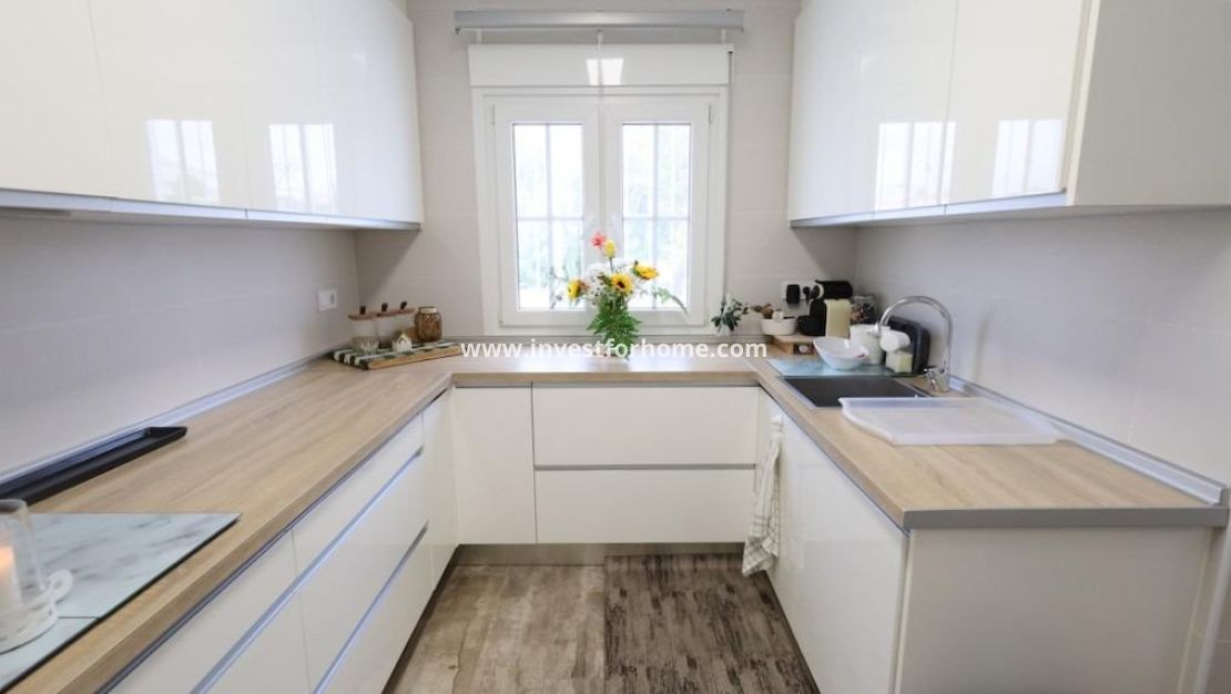 Försäljning - Villa - San Miguel de Salinas - Inland