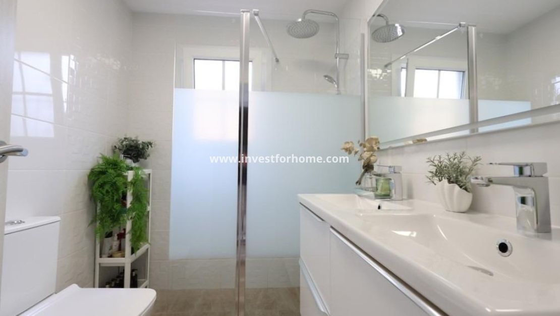 Försäljning - Villa - San Miguel de Salinas - Inland