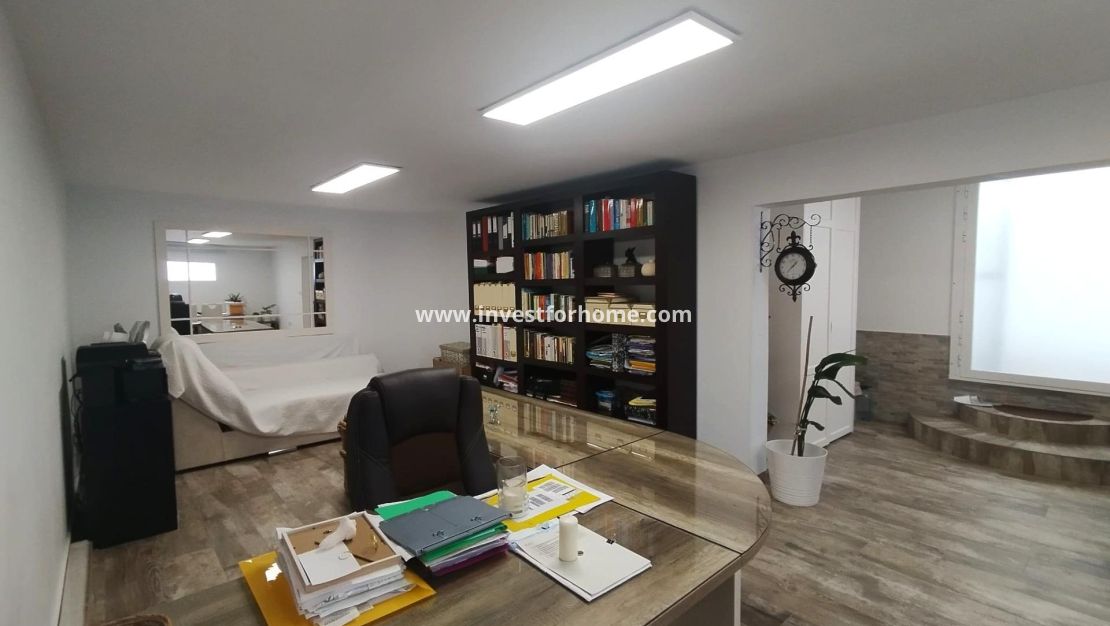 Försäljning - Villa - San Miguel de Salinas - Inland