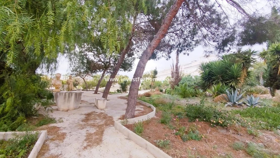 Försäljning - Villa - San Miguel de Salinas - Inland