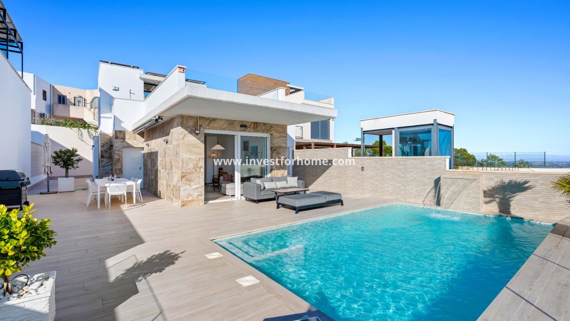 Försäljning - Villa - San Miguel de Salinas - Inland