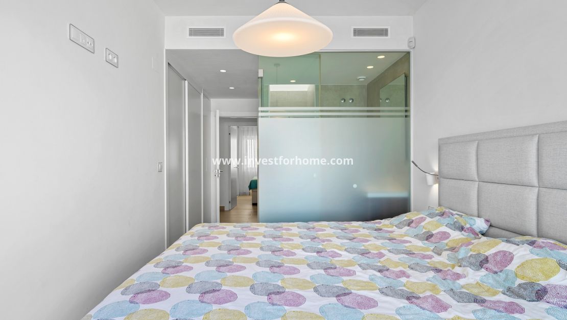 Försäljning - Villa - San Miguel de Salinas - Inland