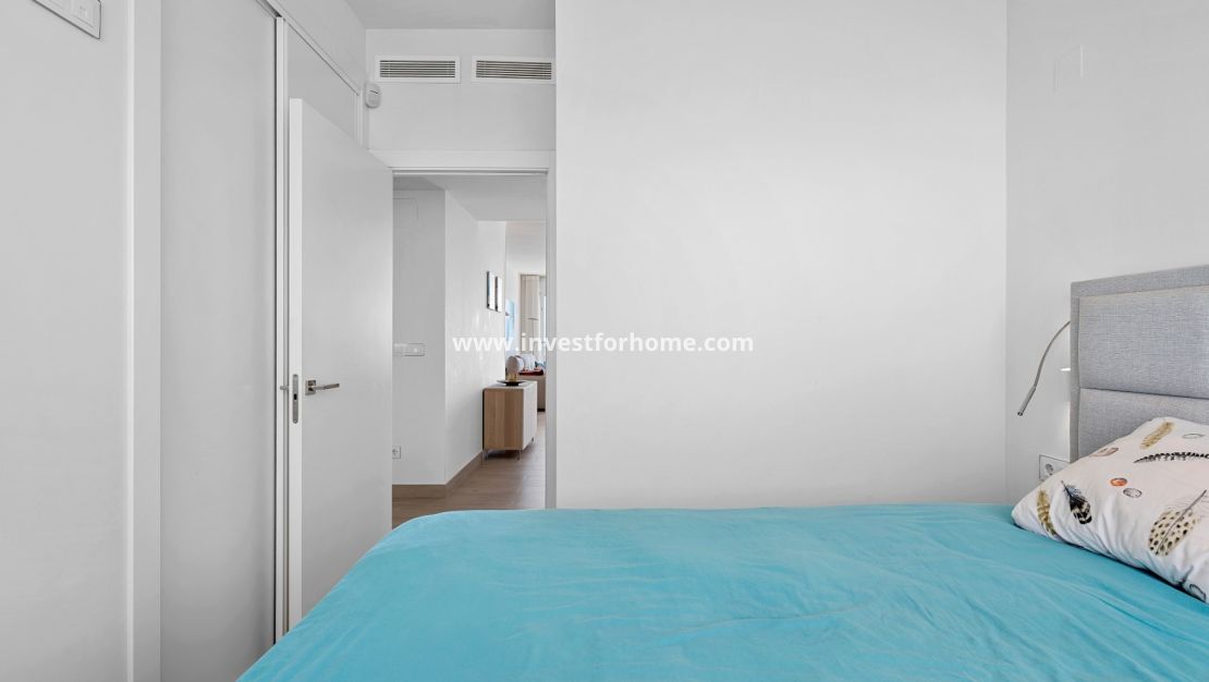 Försäljning - Villa - San Miguel de Salinas - Inland