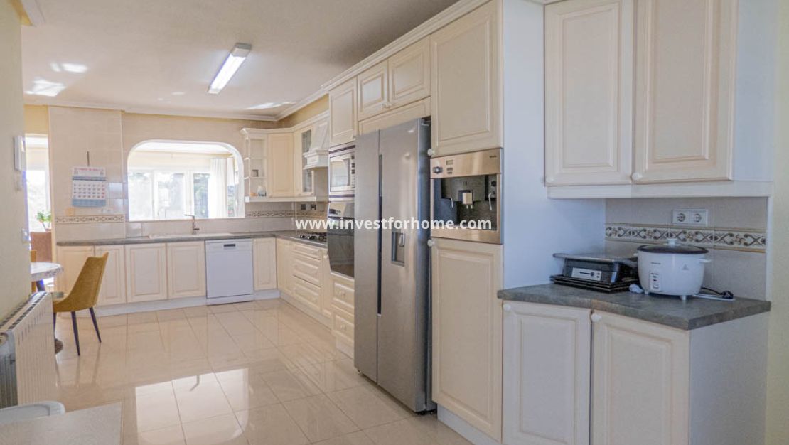 Försäljning - Villa - San Miguel de Salinas - Inland