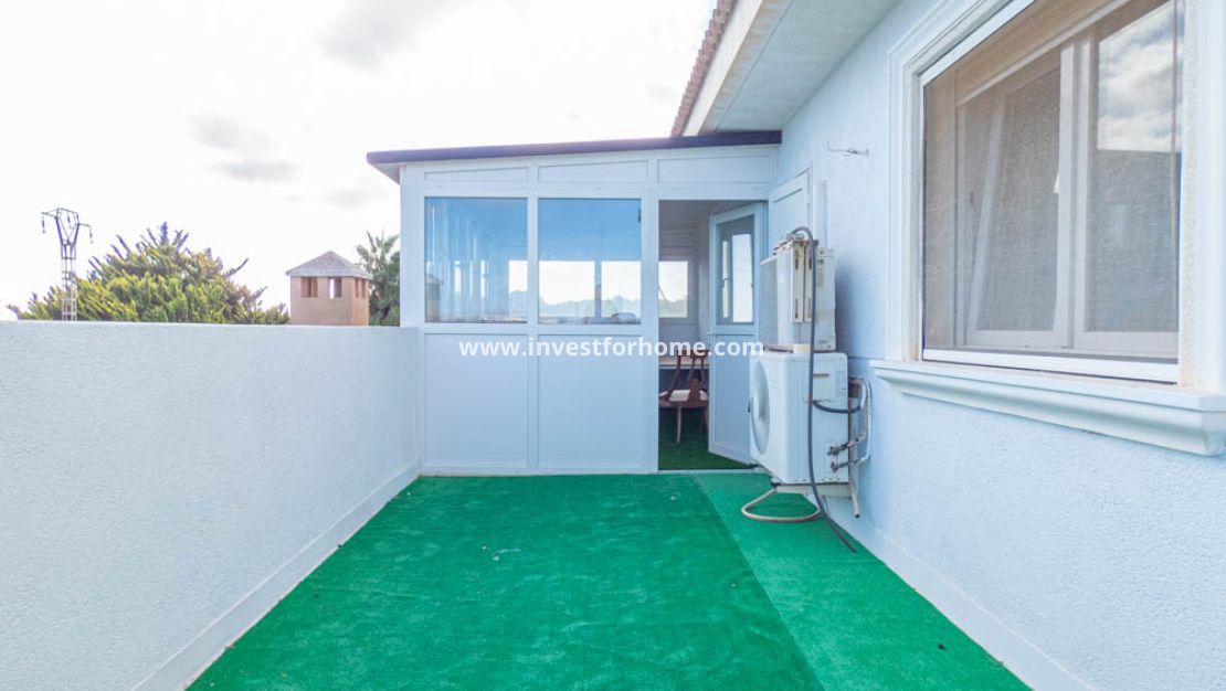 Försäljning - Villa - San Miguel de Salinas - Inland