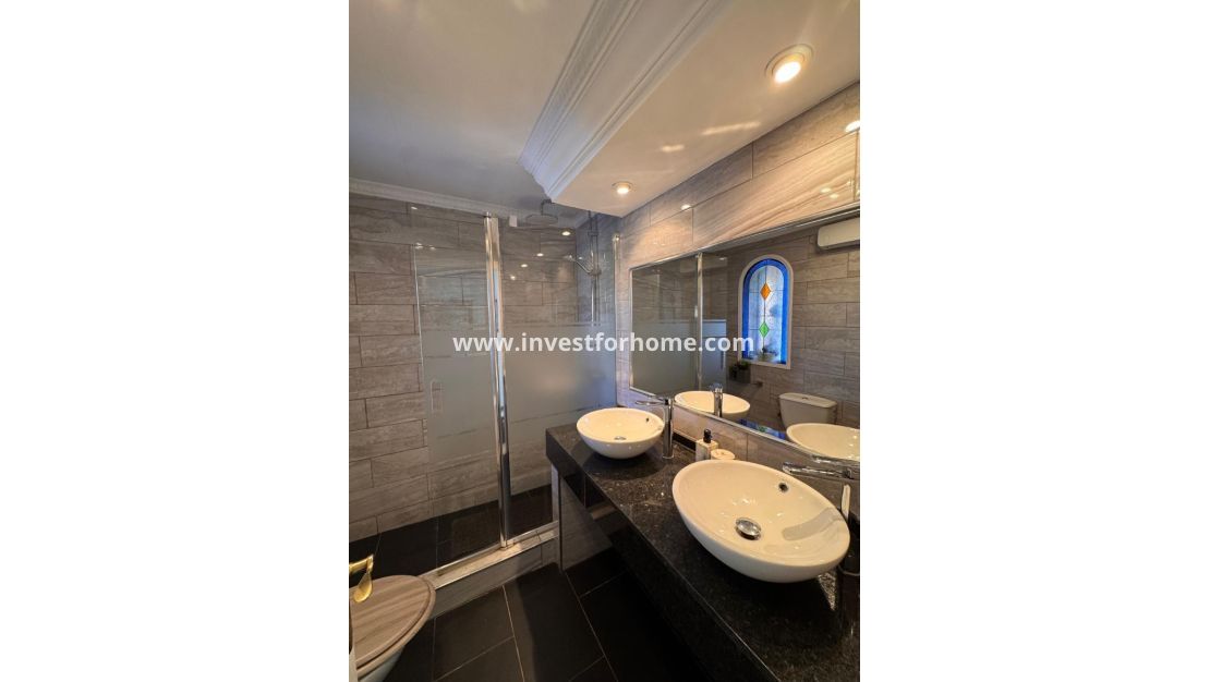 Försäljning - Villa - San Miguel de Salinas - Inland