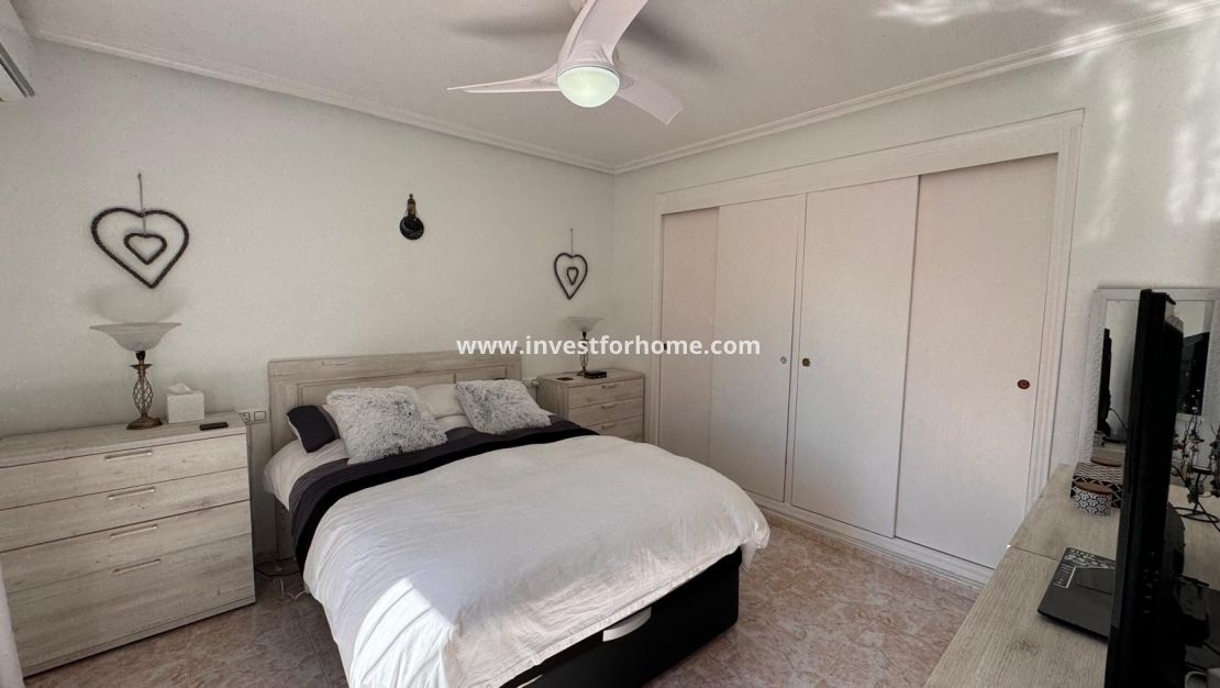 Försäljning - Villa - San Miguel de Salinas - Inland