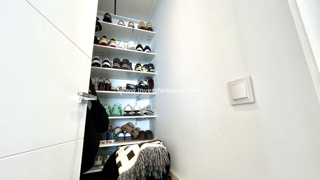 Försäljning - Villa - San Miguel de Salinas - Inland