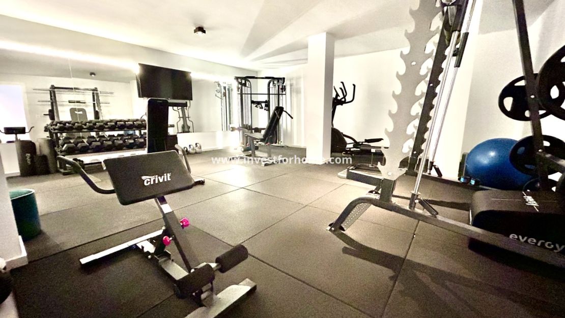 Försäljning - Villa - San Miguel de Salinas - Inland