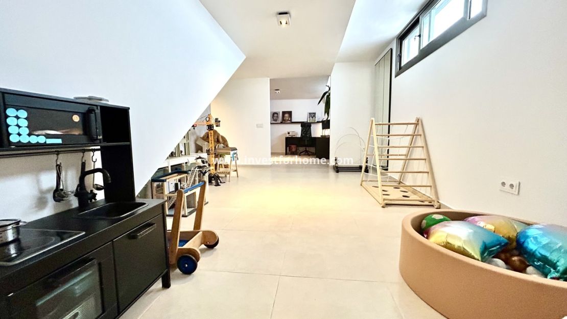 Försäljning - Villa - San Miguel de Salinas - Inland