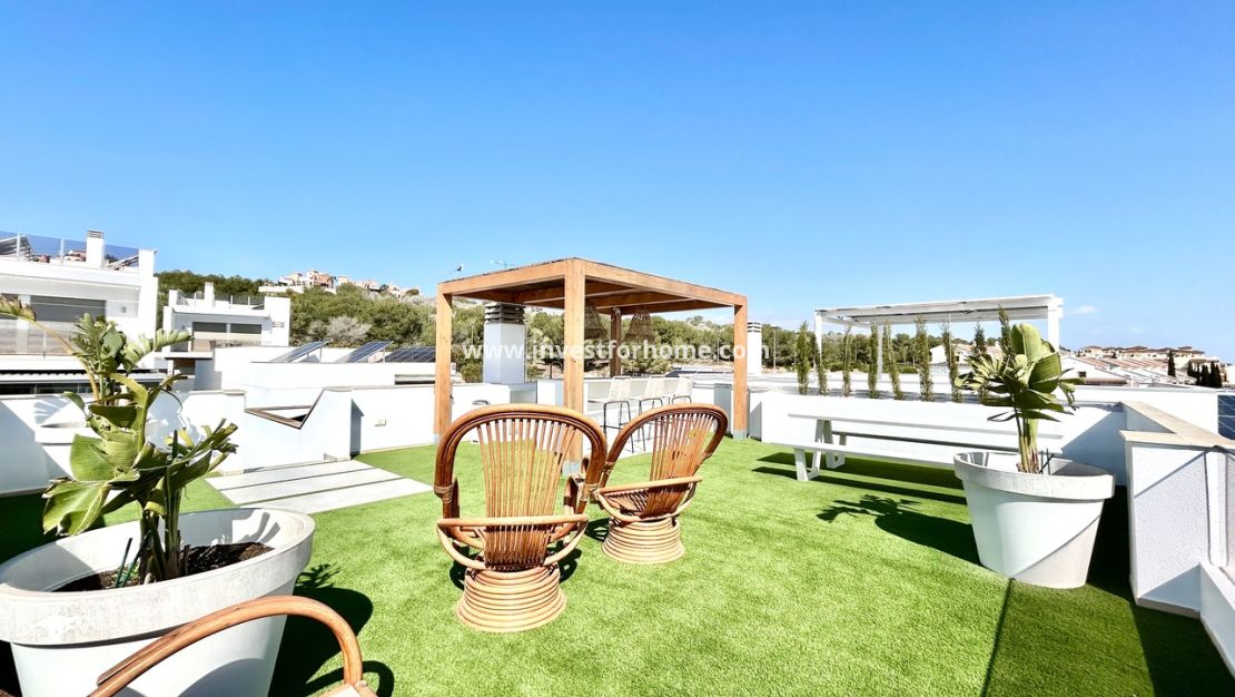 Försäljning - Villa - San Miguel de Salinas - Inland