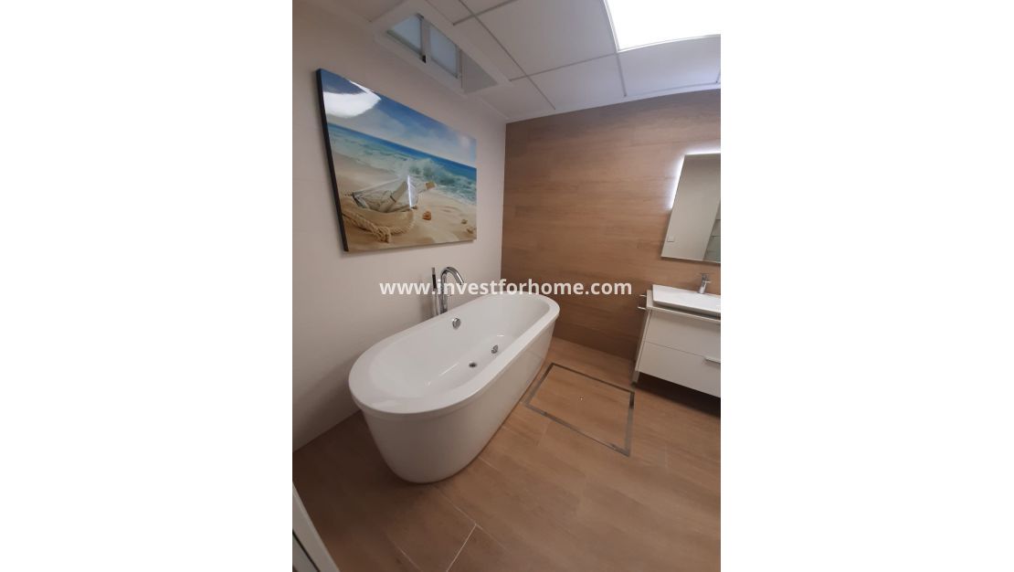 Försäljning - Villa - San Miguel de Salinas - Inland