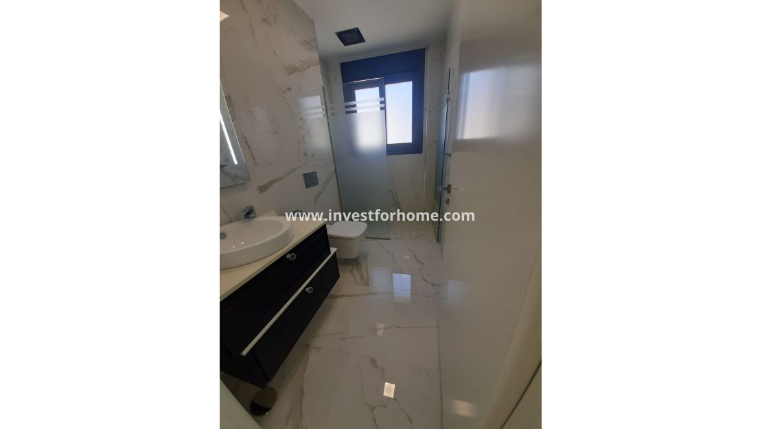 Försäljning - Villa - San Miguel de Salinas - Inland