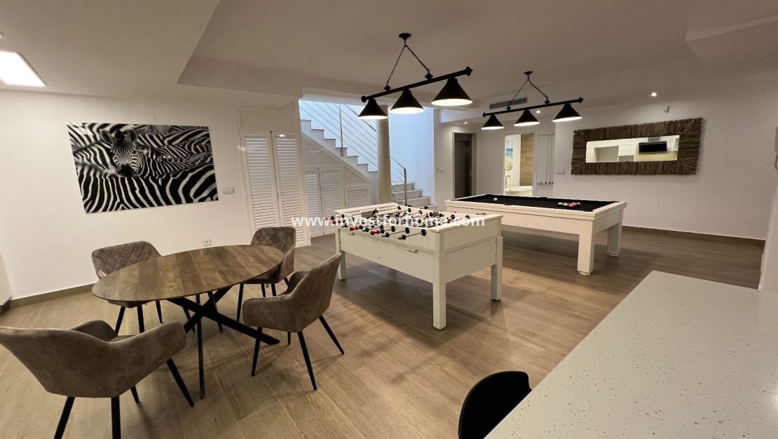 Försäljning - Villa - San Miguel de Salinas - Inland