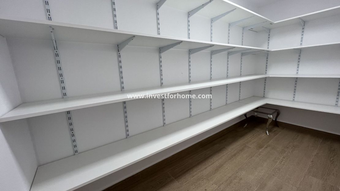 Försäljning - Villa - San Miguel de Salinas - Inland