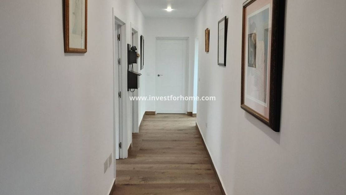 Försäljning - Villa - San Miguel de Salinas - Inland