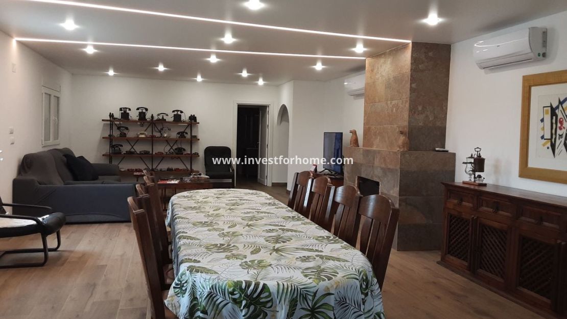 Försäljning - Villa - San Miguel de Salinas - Inland