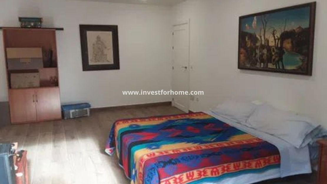 Försäljning - Villa - San Miguel de Salinas - Inland