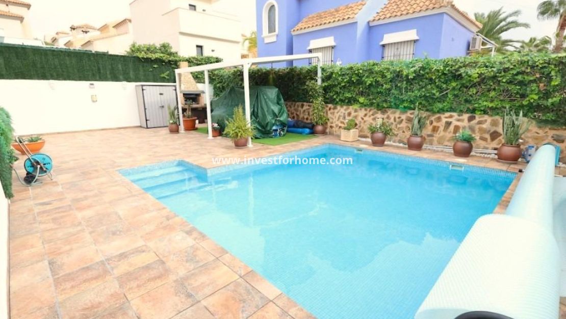 Försäljning - Villa - San Miguel de Salinas - Inland