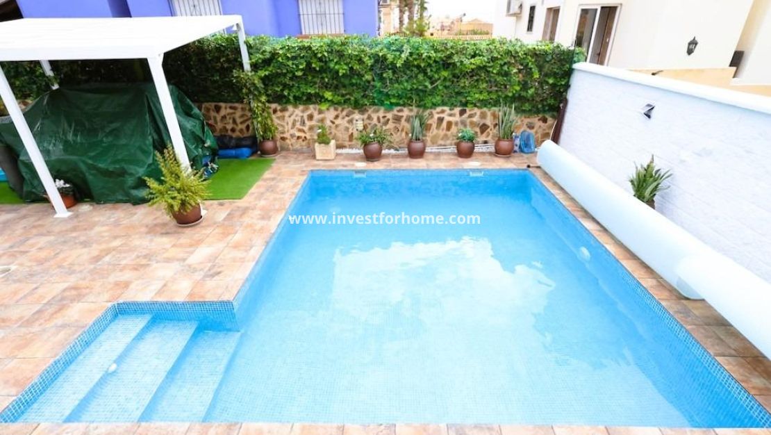 Försäljning - Villa - San Miguel de Salinas - Inland