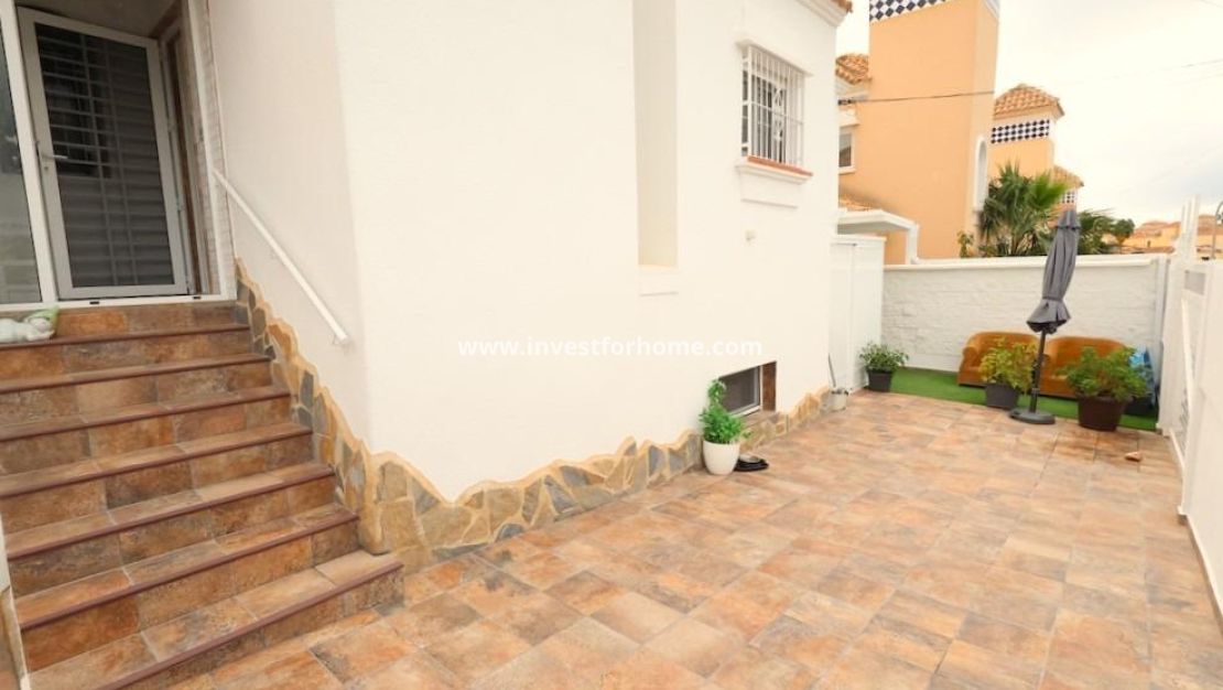 Försäljning - Villa - San Miguel de Salinas - Inland