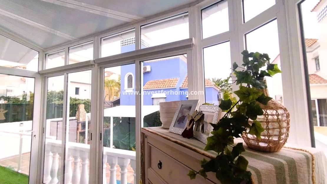 Försäljning - Villa - San Miguel de Salinas - Inland