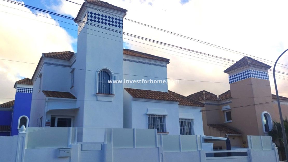 Försäljning - Villa - San Miguel de Salinas - Inland