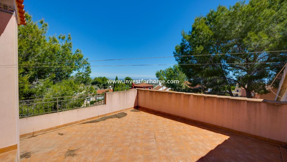Försäljning - Villa - San Miguel de Salinas - Inland
