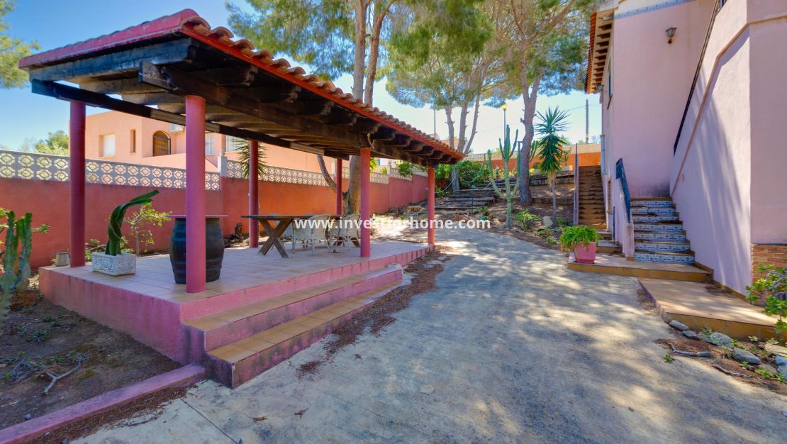 Försäljning - Villa - San Miguel de Salinas - Inland