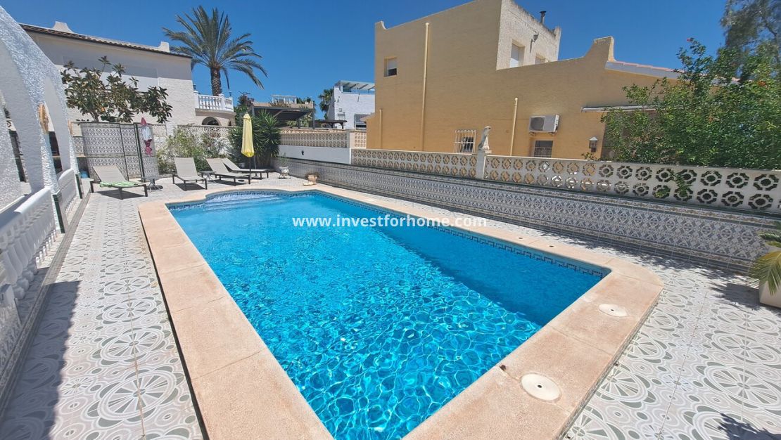 Försäljning - Villa - San Miguel de Salinas - Inland