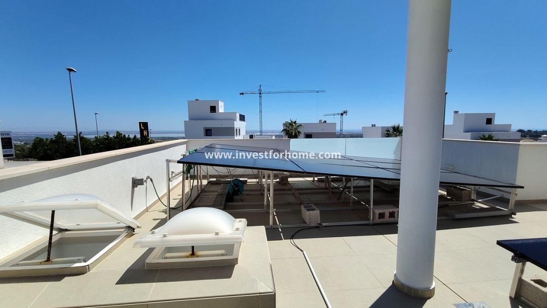 Försäljning - Villa - San Miguel de Salinas - Inland