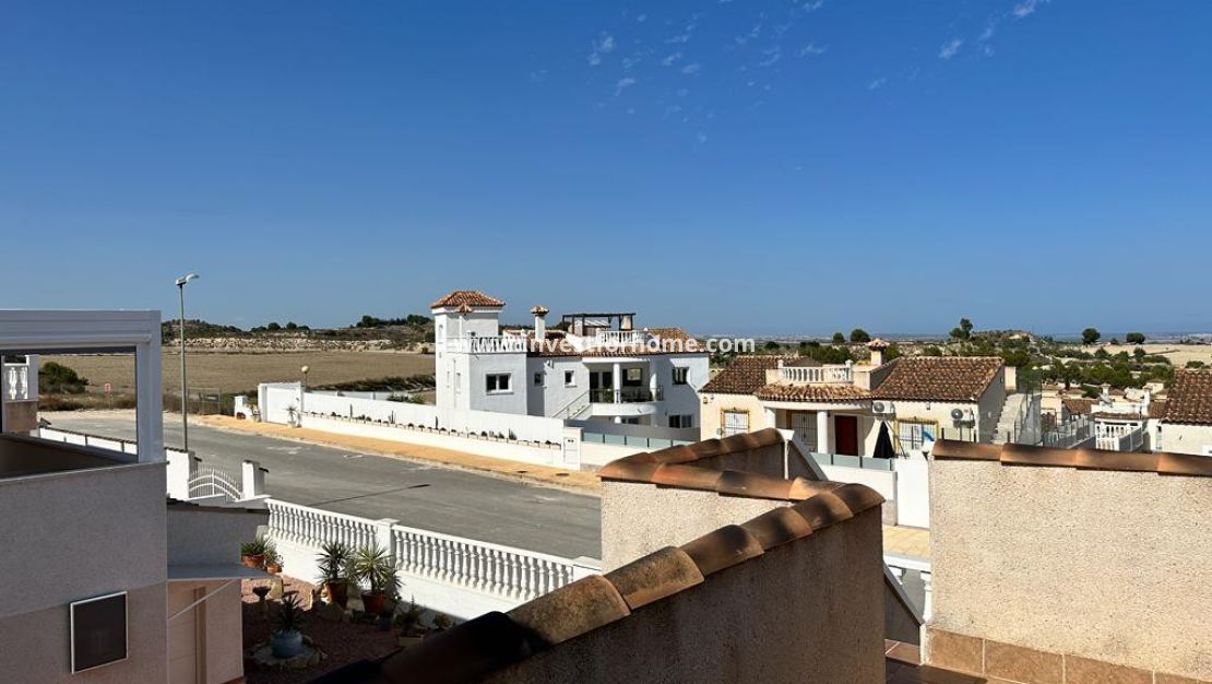 Försäljning - Villa - San Miguel de Salinas - Inland