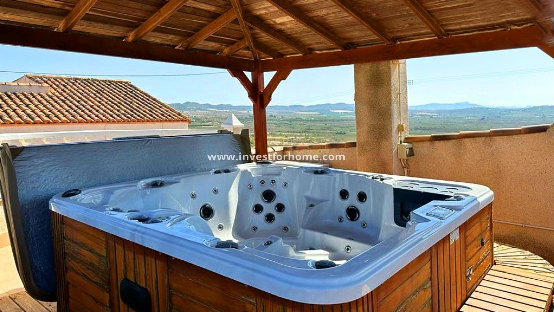 Försäljning - Villa - San Miguel de Salinas - Inland
