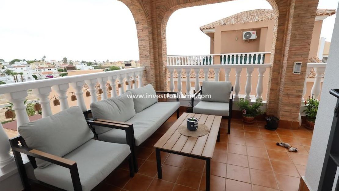 Försäljning - Villa - San Miguel de Salinas - Inland