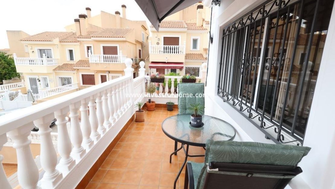 Försäljning - Villa - San Miguel de Salinas - Inland