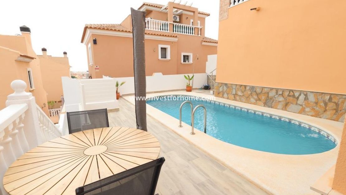 Försäljning - Villa - San Miguel de Salinas - Inland