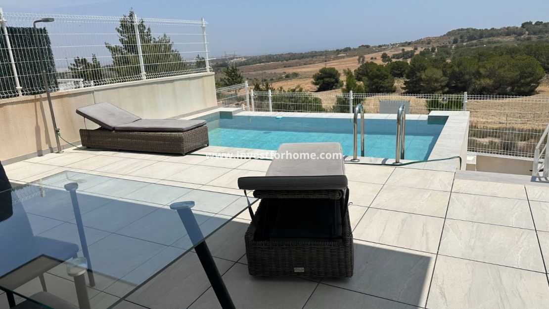 Försäljning - Villa - San Miguel de Salinas - Inland