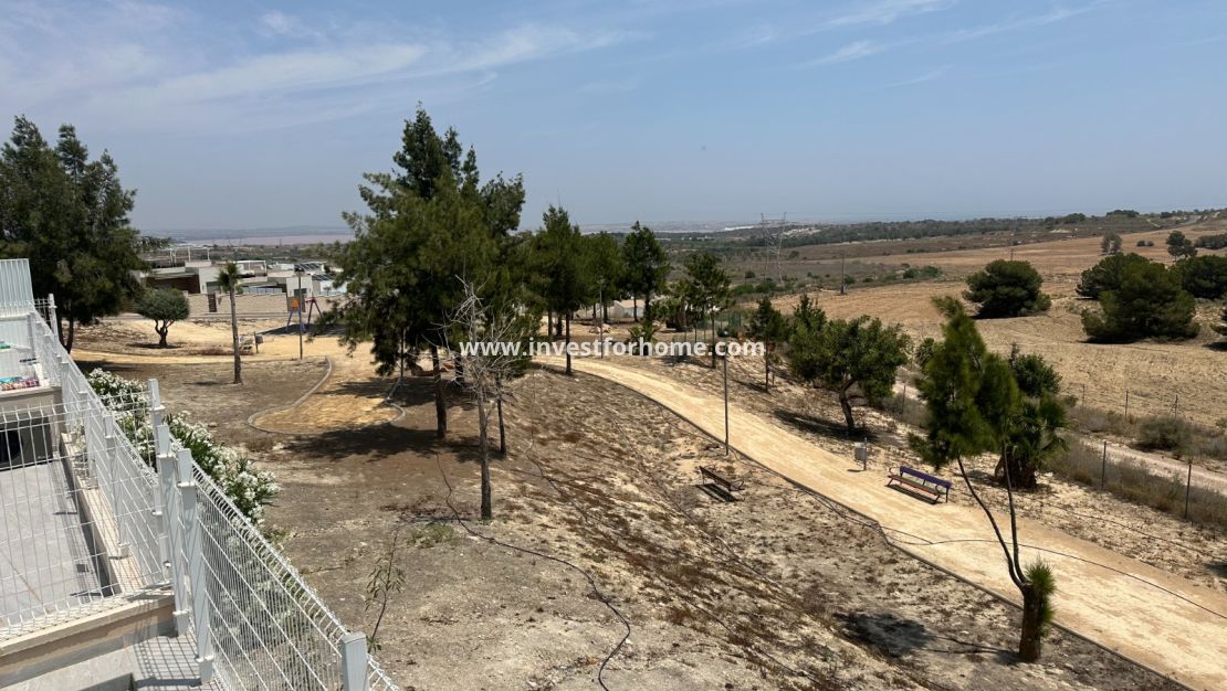 Försäljning - Villa - San Miguel de Salinas - Inland