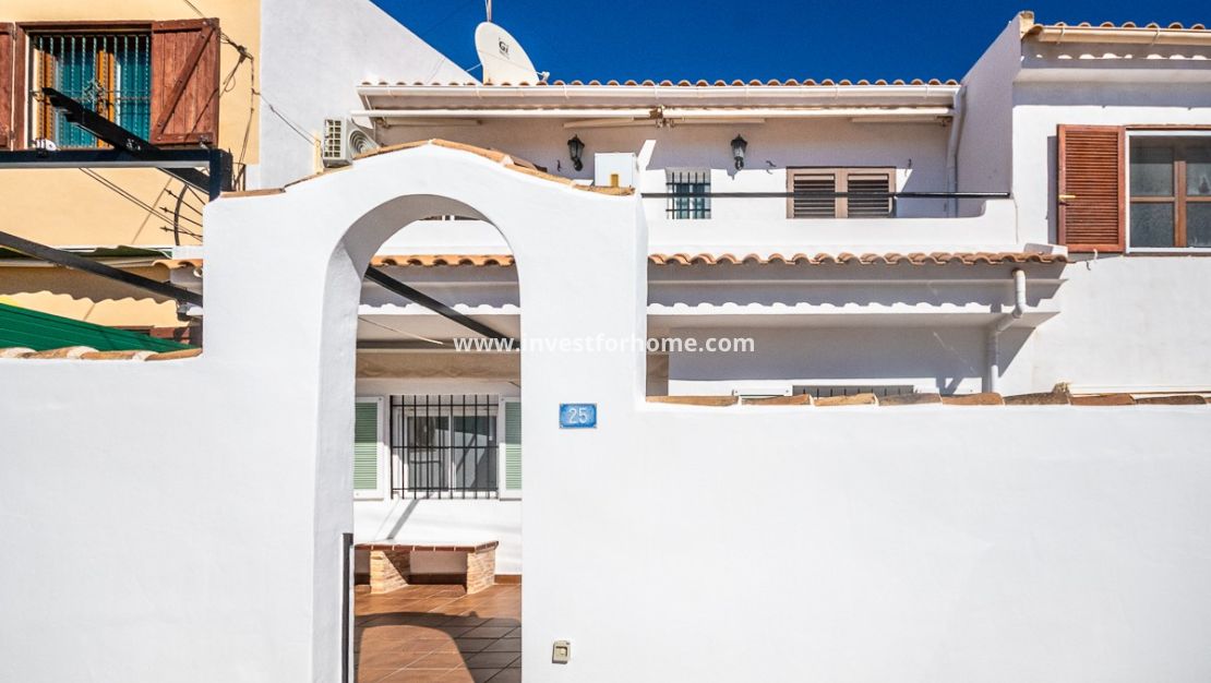 Försäljning - Villa - San Miguel de Salinas - Inland