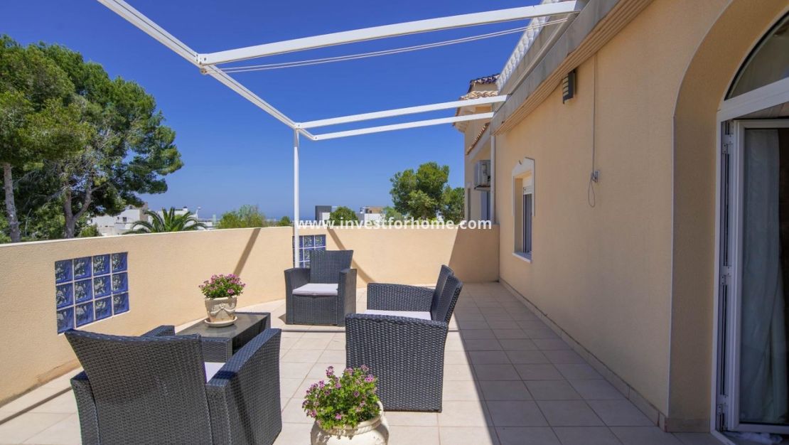 Försäljning - Villa - San Miguel de Salinas - Inland