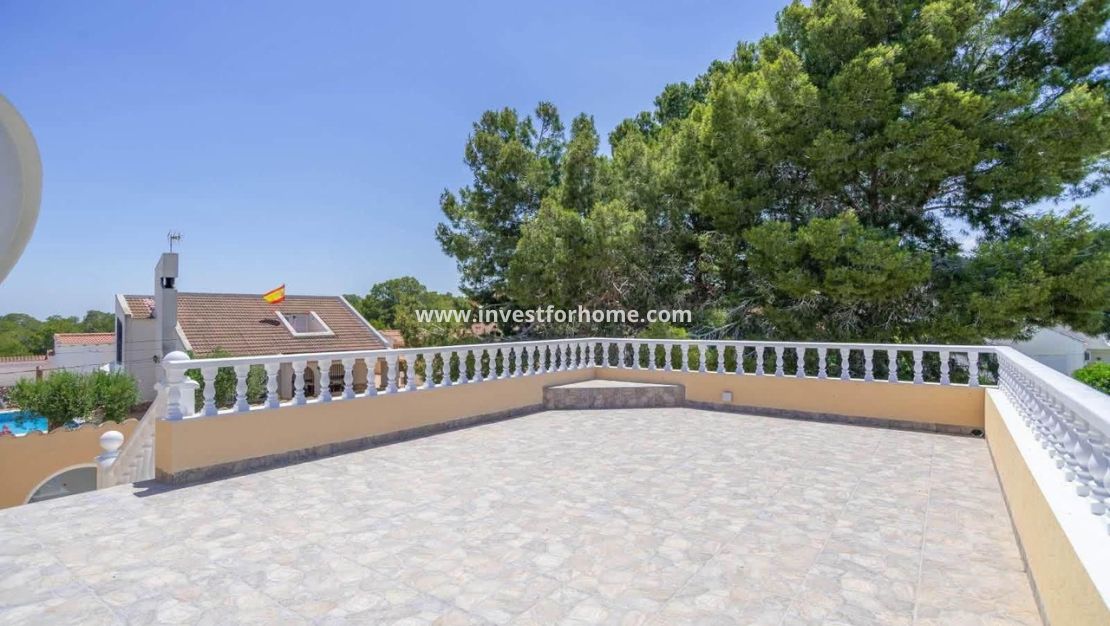 Försäljning - Villa - San Miguel de Salinas - Inland