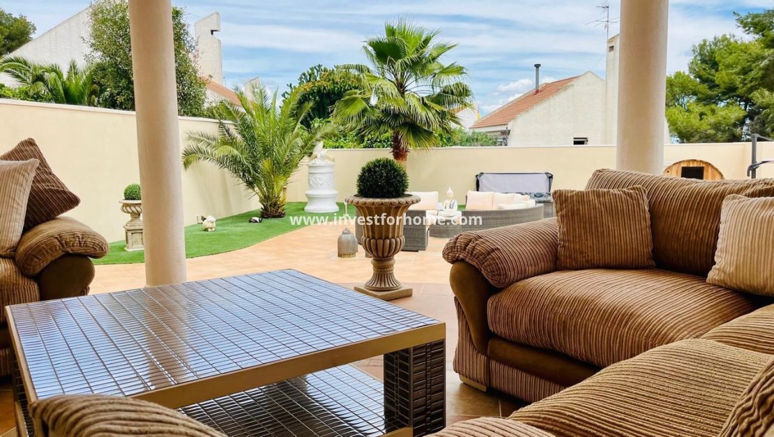 Försäljning - Villa - San Miguel de Salinas - Inland