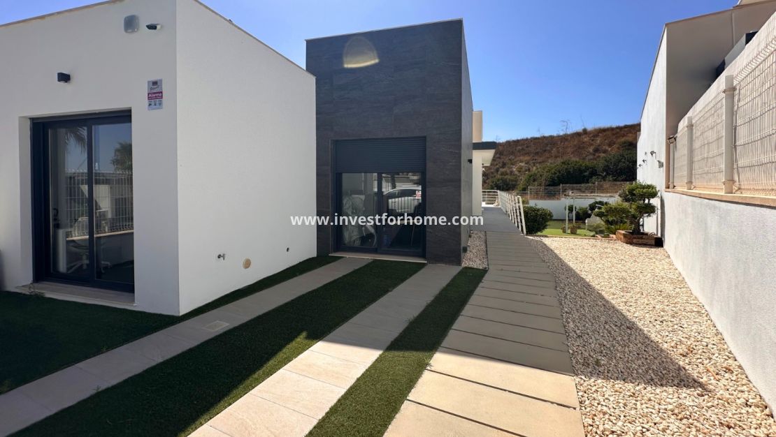 Försäljning - Villa - San Miguel de Salinas - Inland