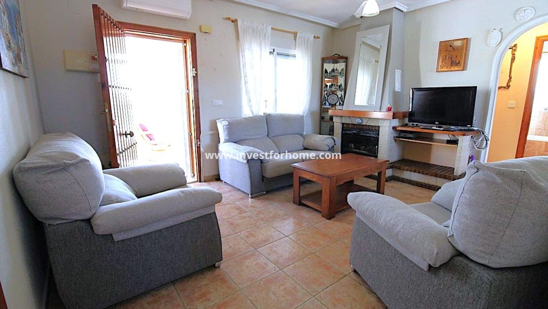 Försäljning - Villa - San Miguel de Salinas - Inland