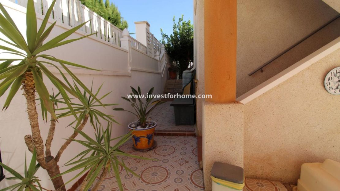 Försäljning - Villa - San Miguel de Salinas - Inland