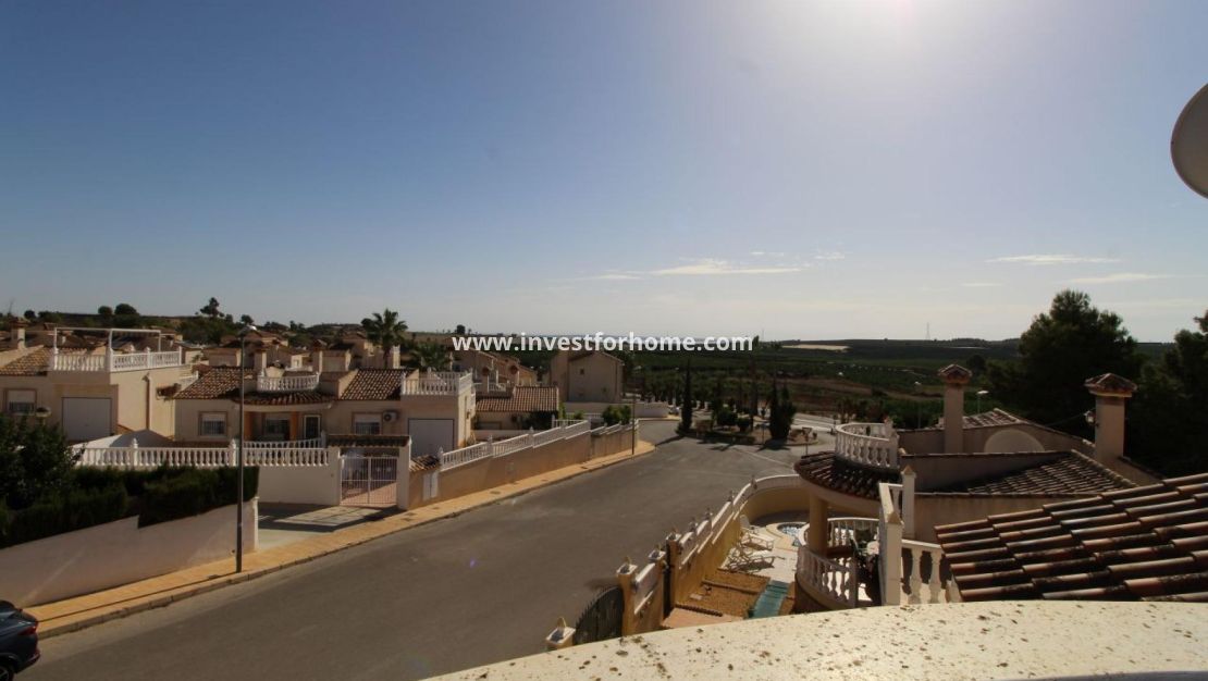 Försäljning - Villa - San Miguel de Salinas - Inland