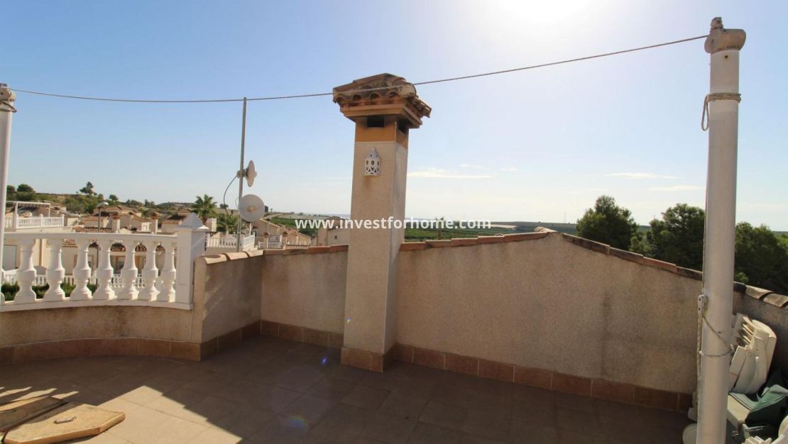 Försäljning - Villa - San Miguel de Salinas - Inland